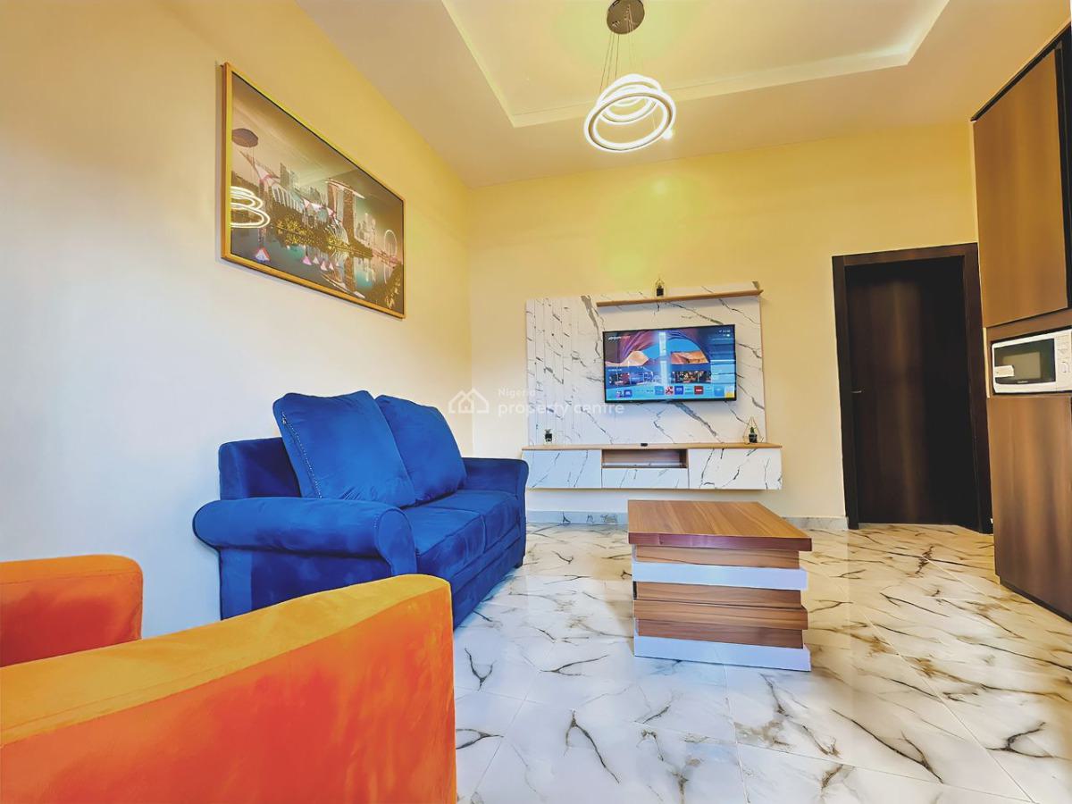 Luxury 2 Bedroom, Sangotedo, Ajah, Lagos, Flat / Apartment Short Let