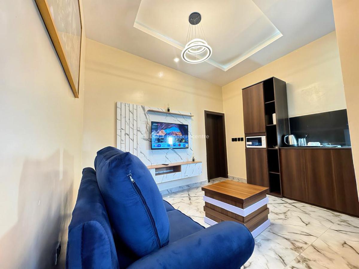 Luxury 2 Bedroom, Sangotedo, Ajah, Lagos, Flat / Apartment Short Let
