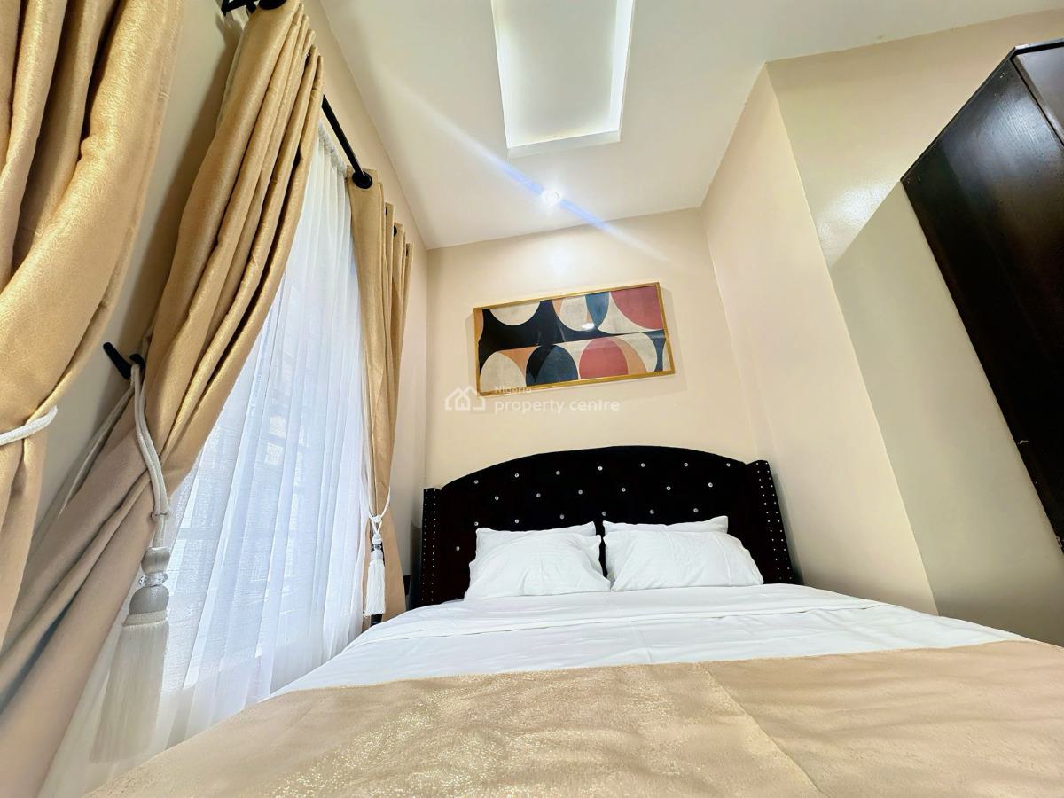 Luxury 2 Bedroom, Sangotedo, Ajah, Lagos, Flat / Apartment Short Let