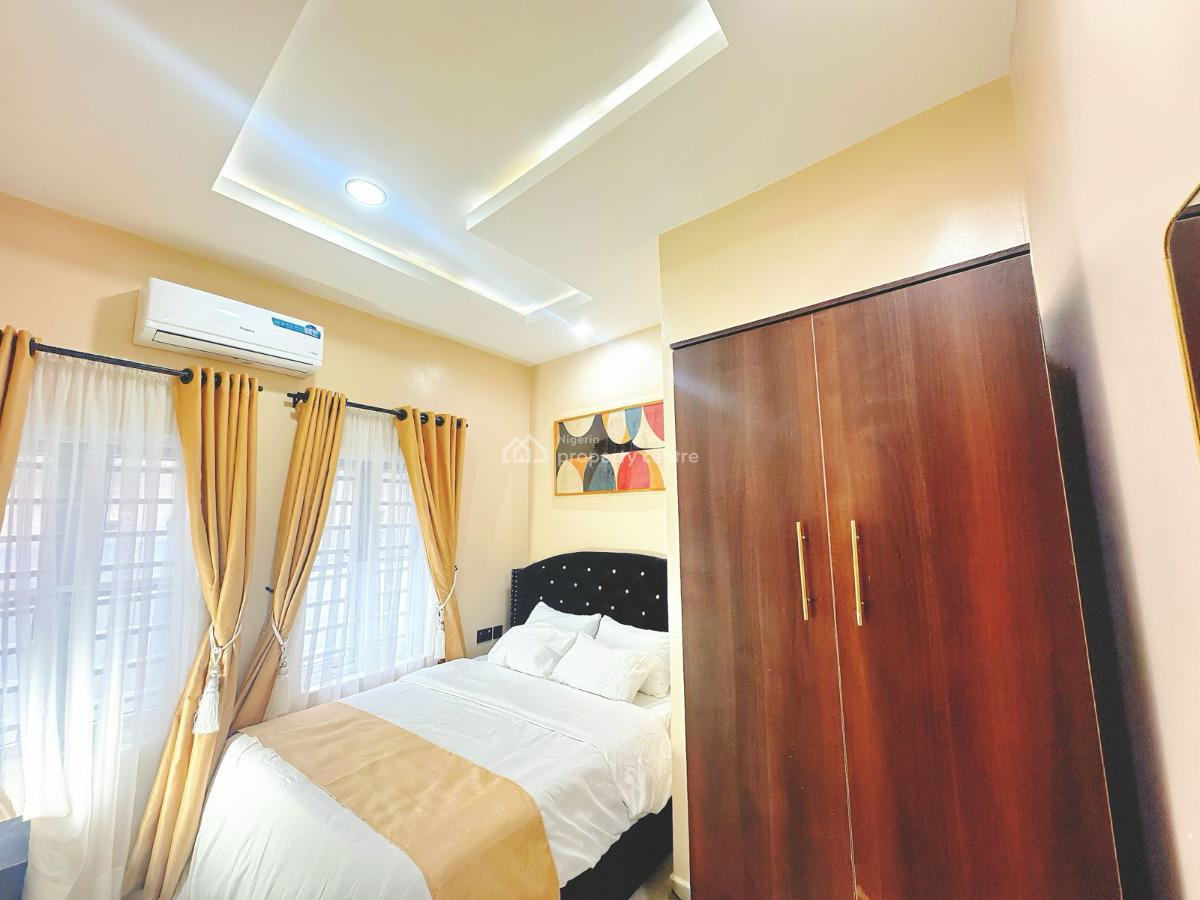 Luxury 2 Bedroom, Sangotedo, Ajah, Lagos, Flat / Apartment Short Let