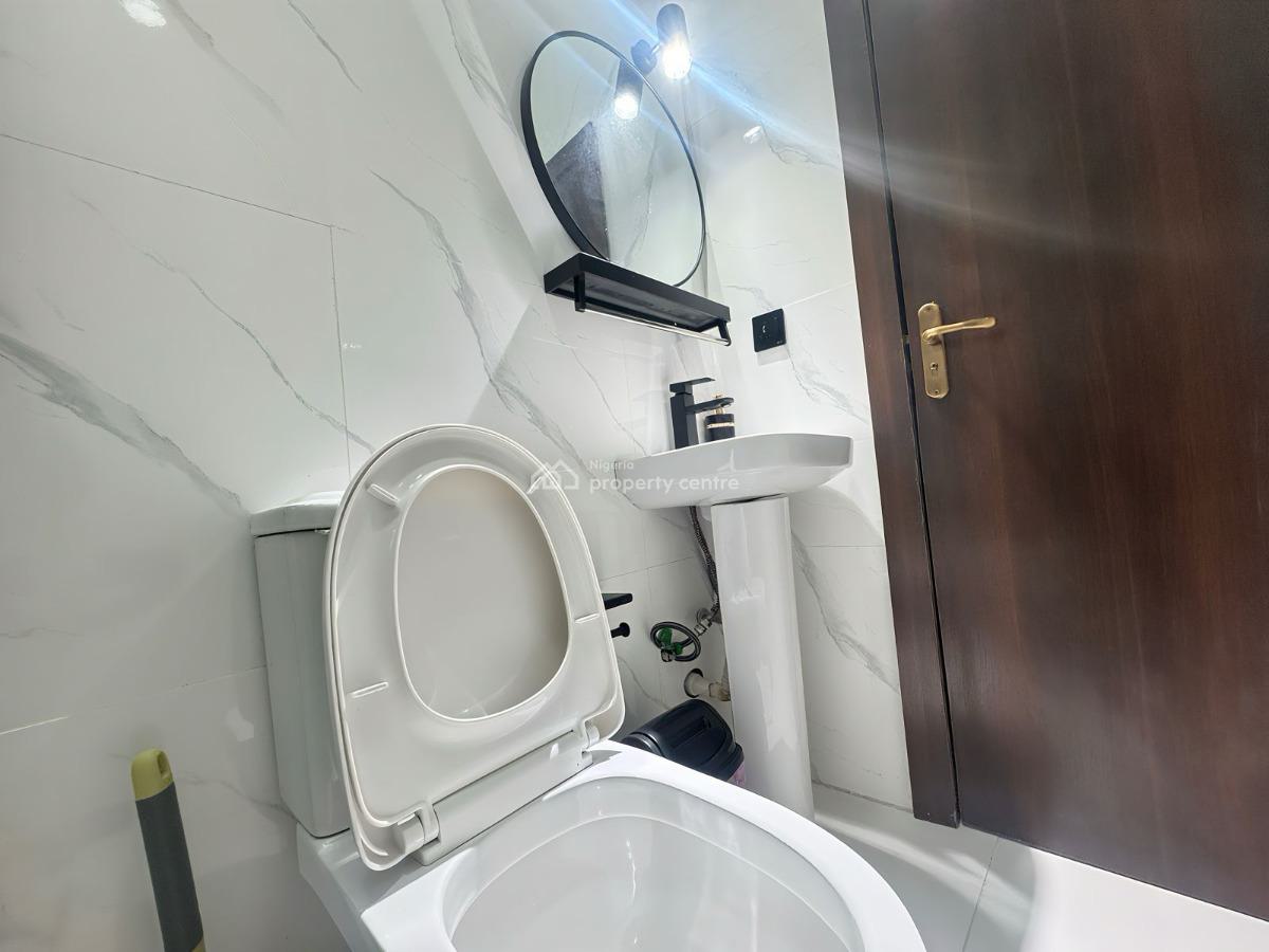 Luxury 2 Bedroom, Sangotedo, Ajah, Lagos, Flat / Apartment Short Let