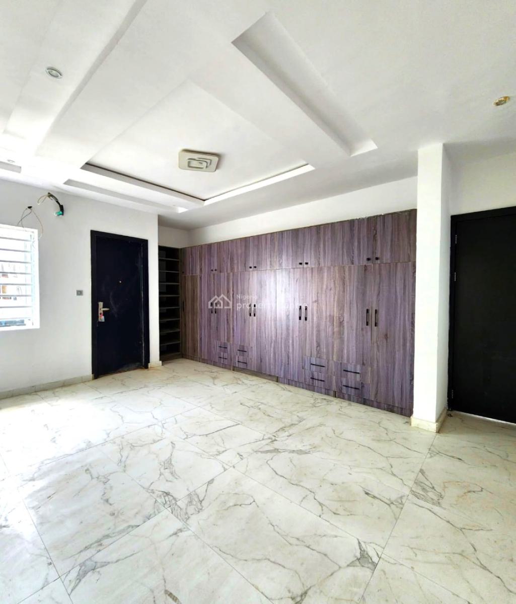 Executive 5bedrooms Detached Duplex with Swimming Pool and Rooftop, Chevron, Lekki, Lagos, Detached Duplex for Sale
