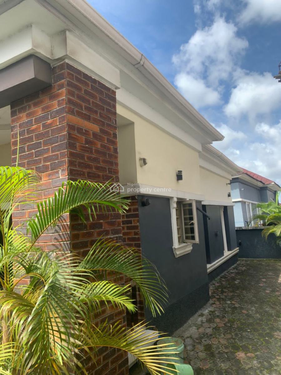 Luxury All Rooms En-suite 3-bedroom, Thomas Estate, Ajah, Lagos, Detached Bungalow for Sale