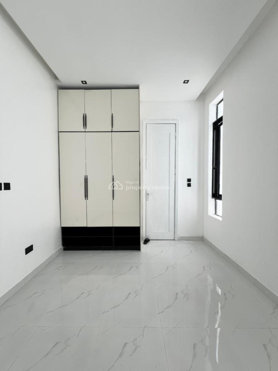 Newly Built 4-bedroom Fully Detached Duplex with Bq & Swimming Pool, Lekki Phase 2, Lekki, Lagos, Detached Duplex for Sale