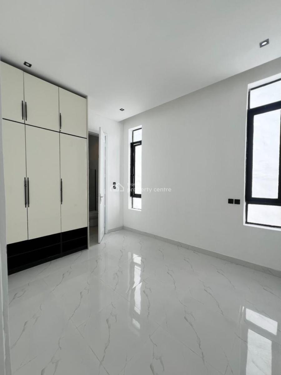 Newly Built 4-bedroom Fully Detached Duplex with Bq & Swimming Pool, Lekki Phase 2, Lekki, Lagos, Detached Duplex for Sale