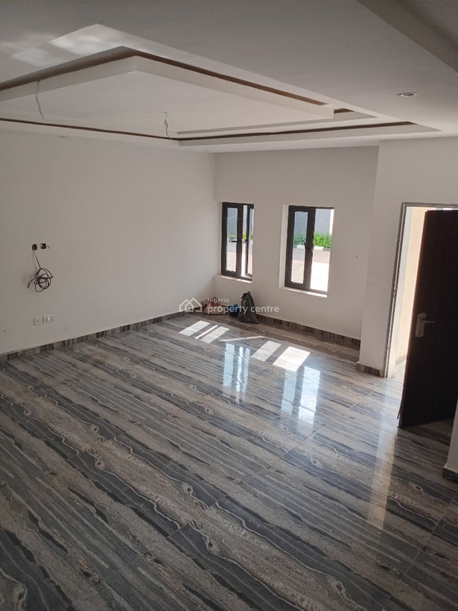 3 Brand New Spacious 4 Bedroom Terrace Duplexes with Bqs Attached., Around Aduvie International School, Jahi, Abuja, Terraced Duplex for Rent