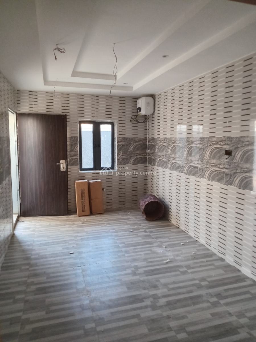 3 Brand New Spacious 4 Bedroom Terrace Duplexes with Bqs Attached., Around Aduvie International School, Jahi, Abuja, Terraced Duplex for Rent