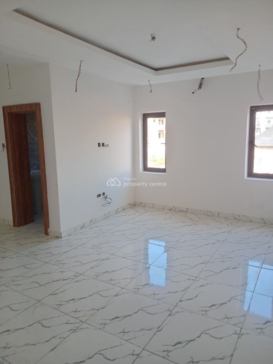 3 Brand New Spacious 4 Bedroom Terrace Duplexes with Bqs Attached., Around Aduvie International School, Jahi, Abuja, Terraced Duplex for Rent