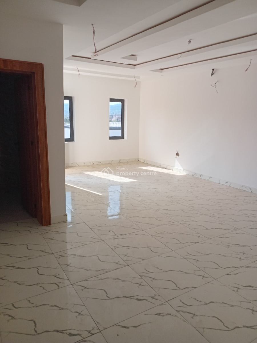 3 Brand New Spacious 4 Bedroom Terrace Duplexes with Bqs Attached., Around Aduvie International School, Jahi, Abuja, Terraced Duplex for Rent