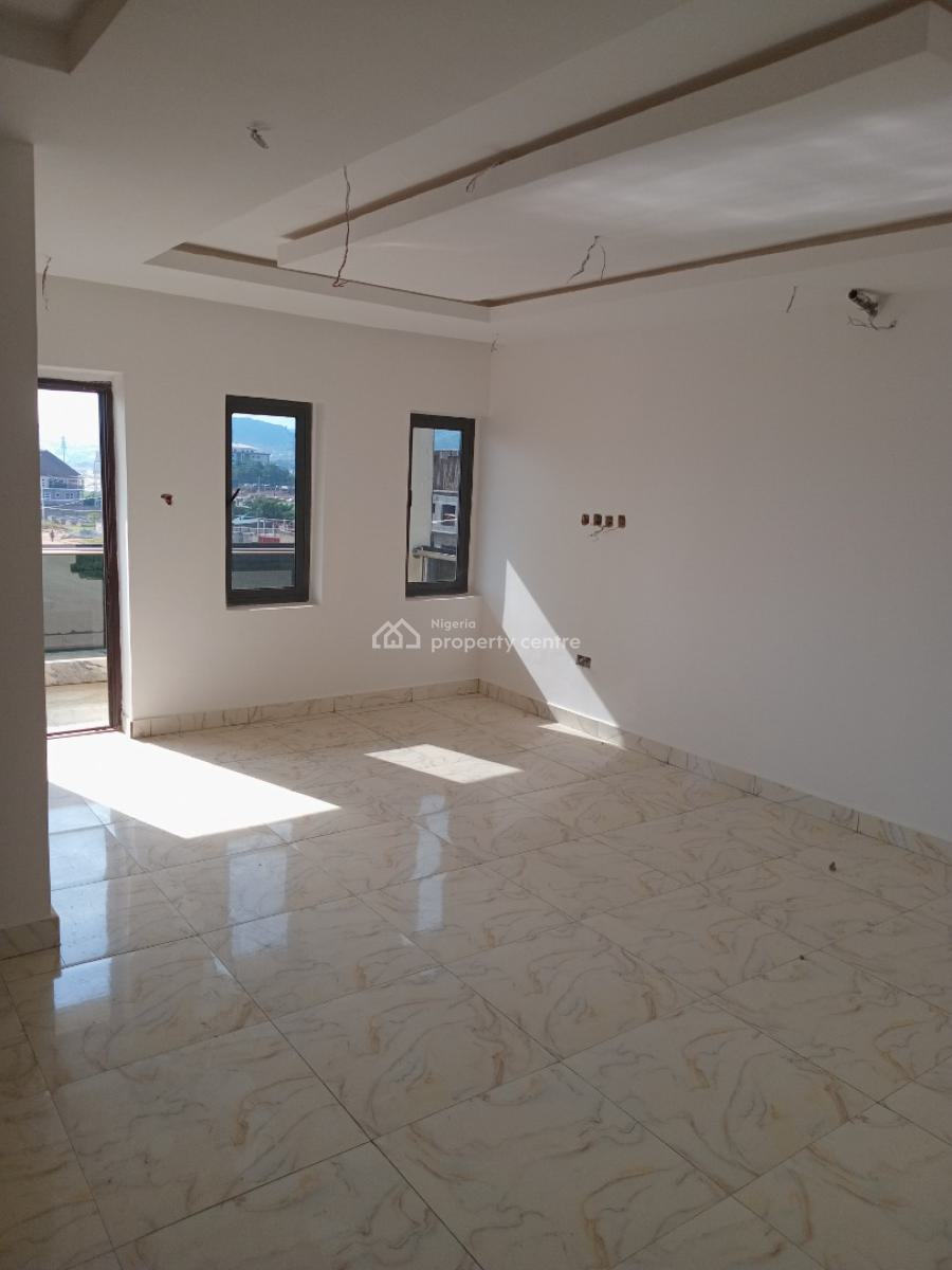 3 Brand New Spacious 4 Bedroom Terrace Duplexes with Bqs Attached., Around Aduvie International School, Jahi, Abuja, Terraced Duplex for Rent