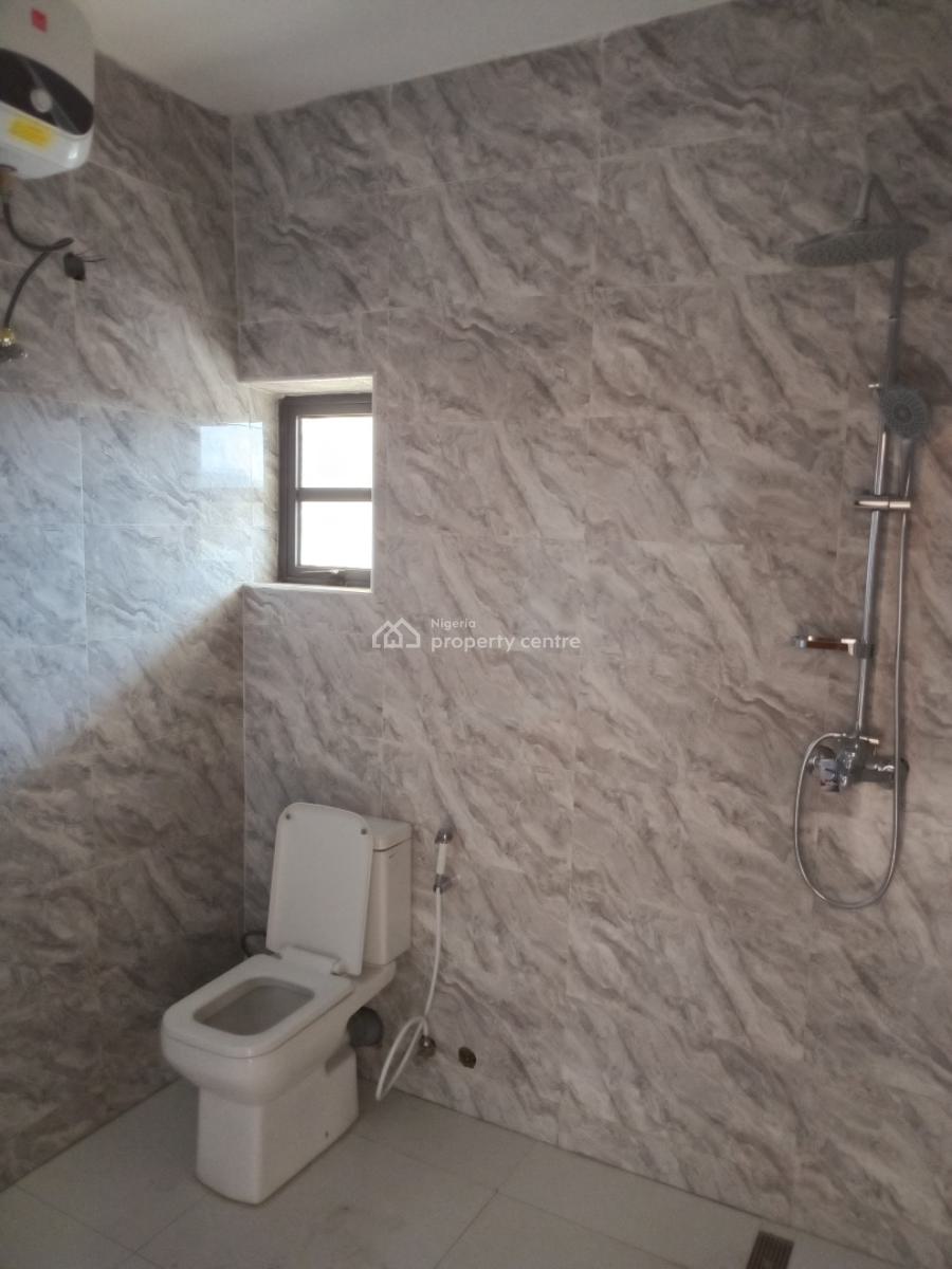 3 Brand New Spacious 4 Bedroom Terrace Duplexes with Bqs Attached., Around Aduvie International School, Jahi, Abuja, Terraced Duplex for Rent