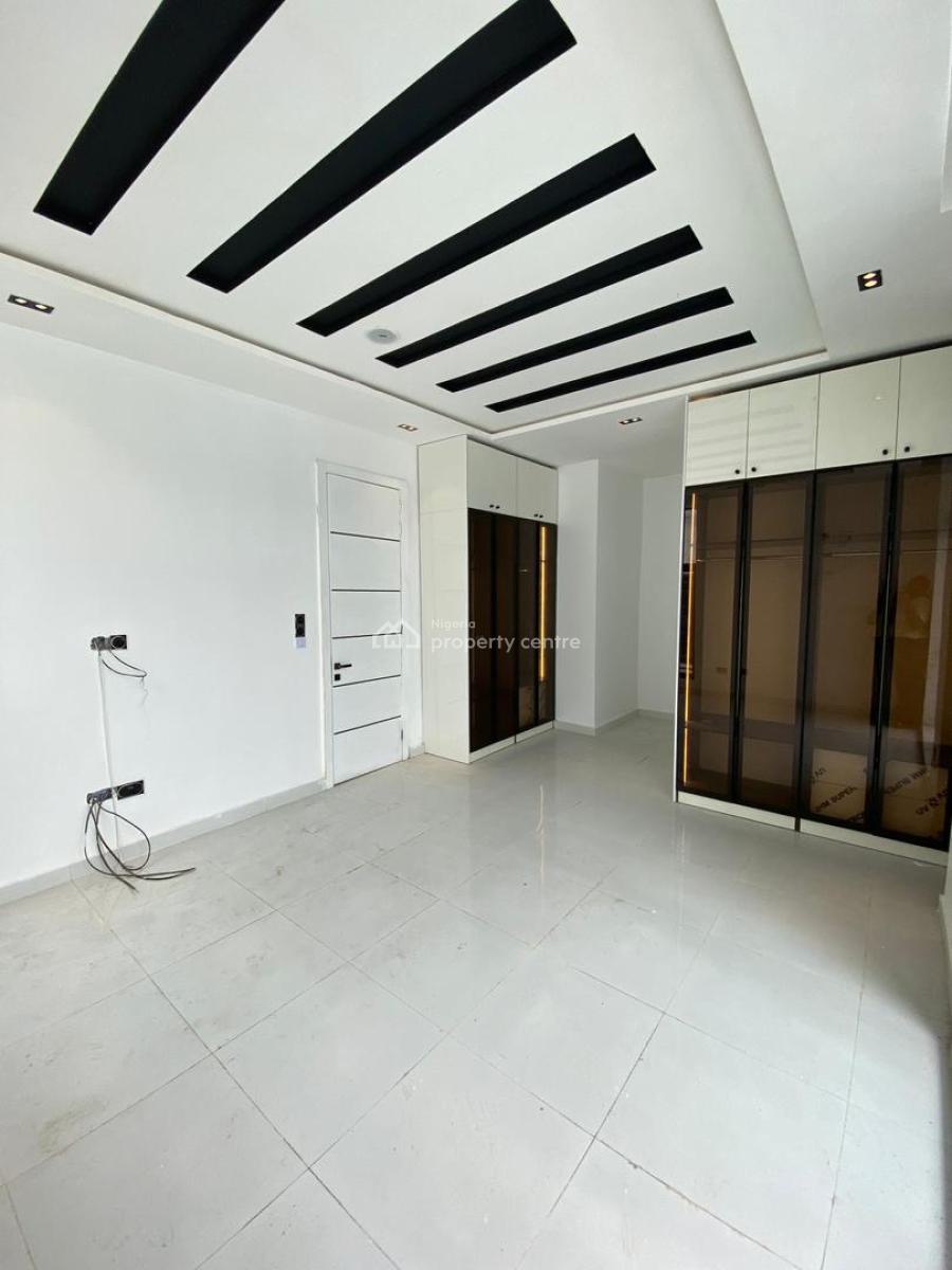 Lovely 4 Bedrooms Semi Detached Duplex with Bq, Ikota, Lekki, Lagos, Semi-detached Duplex for Sale