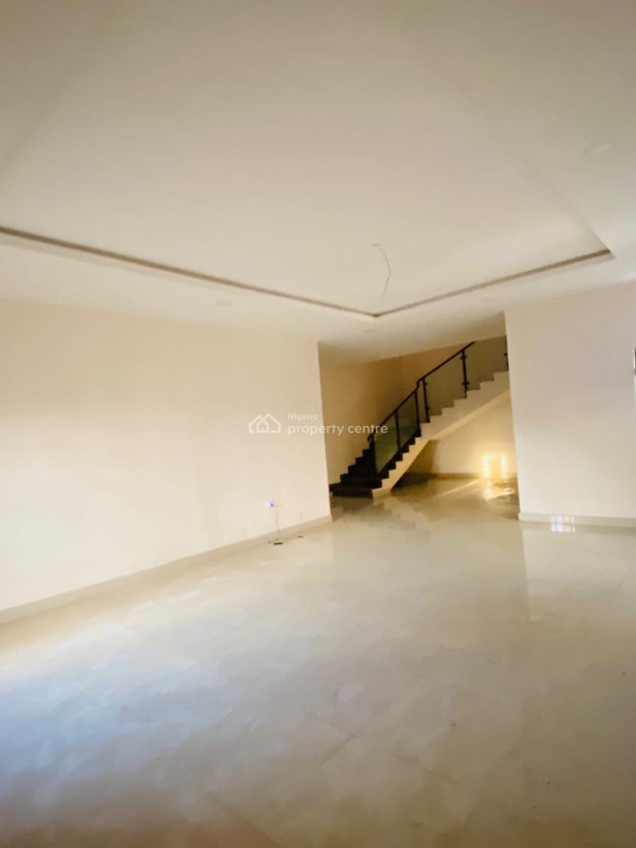 Contemporary 4 Bedroom Terrace Duplex, Abraham Adesunya, Ajah, Lagos, Terraced Duplex for Sale