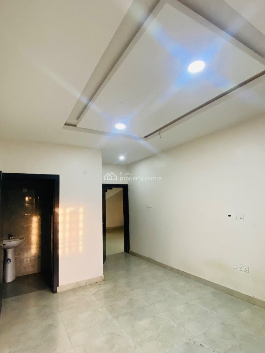 Contemporary 4 Bedroom Terrace Duplex, Abraham Adesunya, Ajah, Lagos, Terraced Duplex for Sale