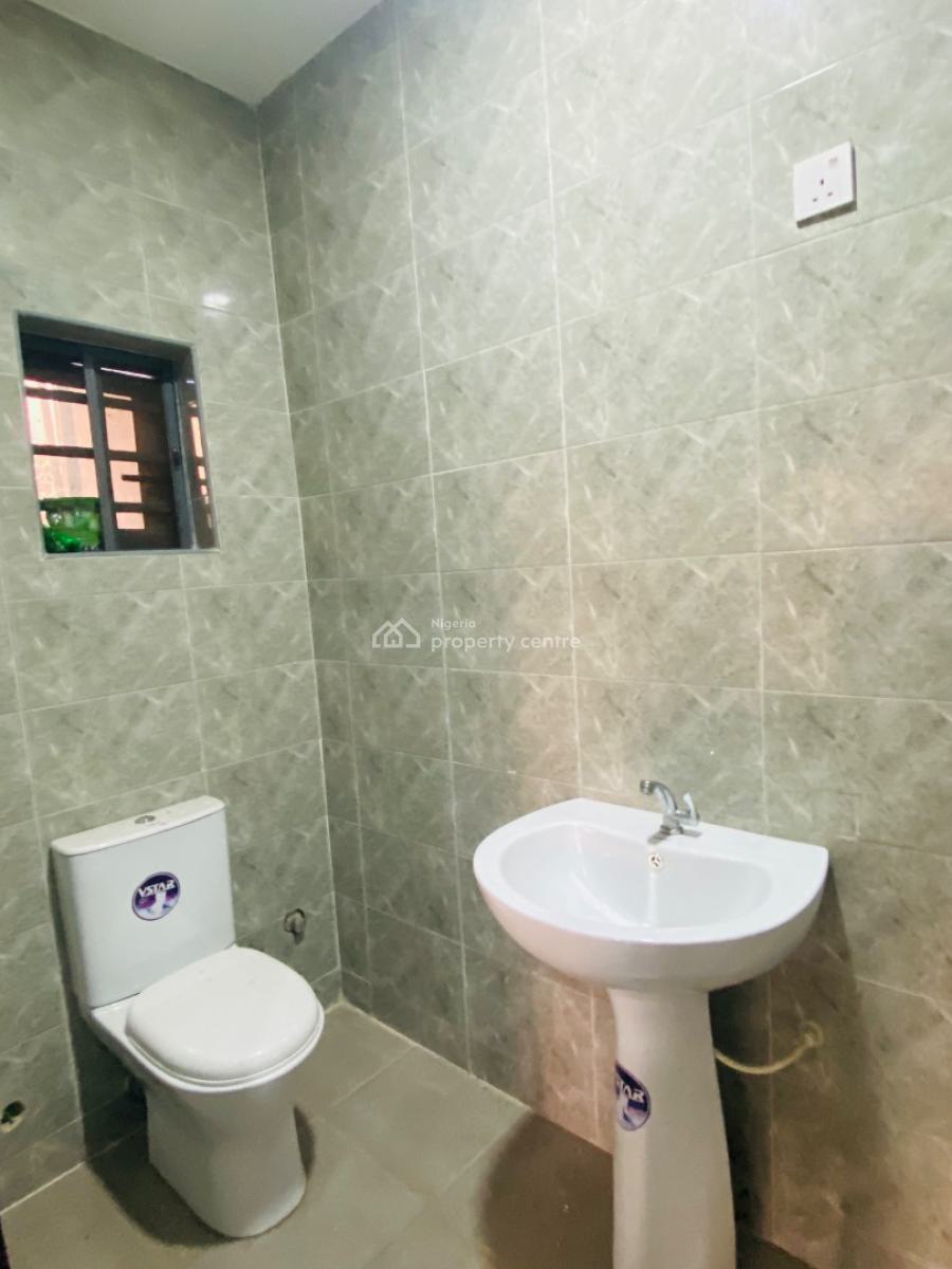 Contemporary 4 Bedroom Terrace Duplex, Abraham Adesunya, Ajah, Lagos, Terraced Duplex for Sale
