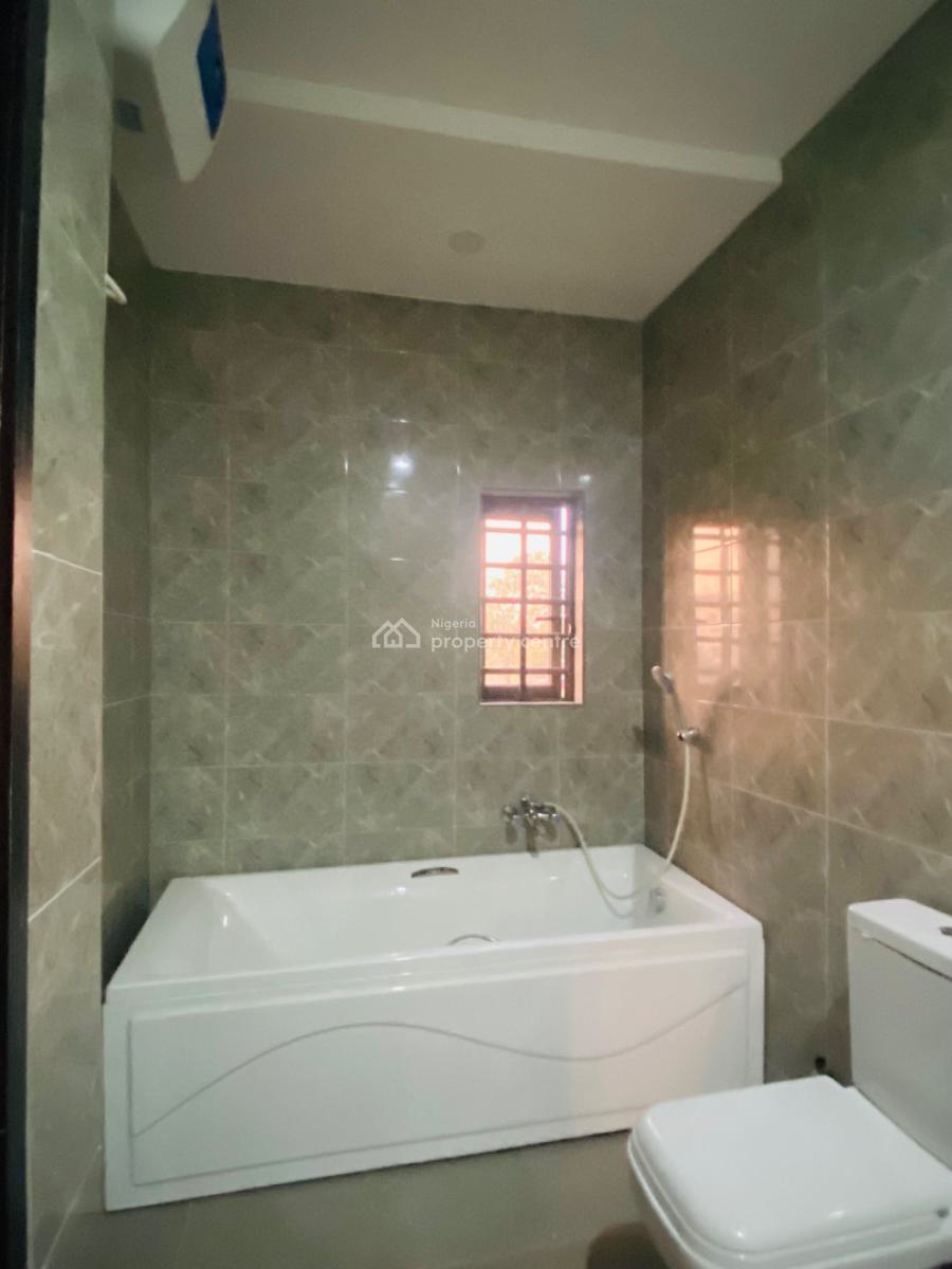 Contemporary 4 Bedroom Terrace Duplex, Abraham Adesunya, Ajah, Lagos, Terraced Duplex for Sale