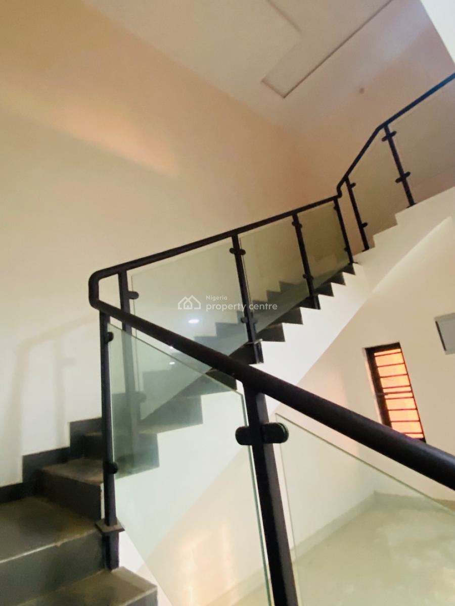 Contemporary 4 Bedroom Terrace Duplex, Abraham Adesunya, Ajah, Lagos, Terraced Duplex for Sale