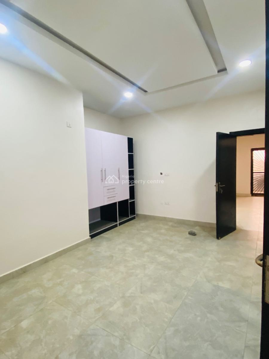 Contemporary 4 Bedroom Terrace Duplex, Abraham Adesunya, Ajah, Lagos, Terraced Duplex for Sale