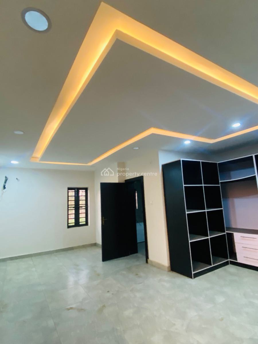 Contemporary 4 Bedroom Terrace Duplex, Abraham Adesunya, Ajah, Lagos, Terraced Duplex for Sale