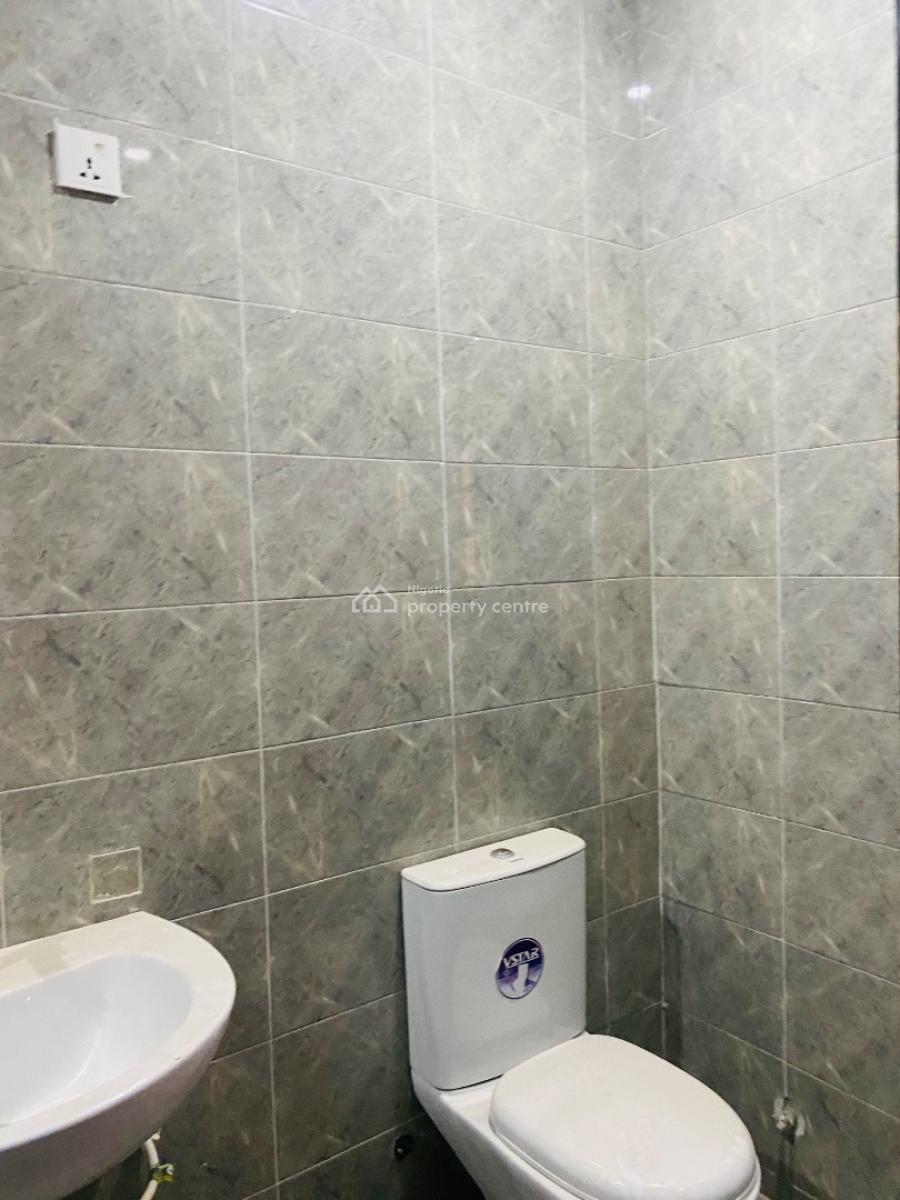 Contemporary 4 Bedroom Terrace Duplex, Abraham Adesunya, Ajah, Lagos, Terraced Duplex for Sale