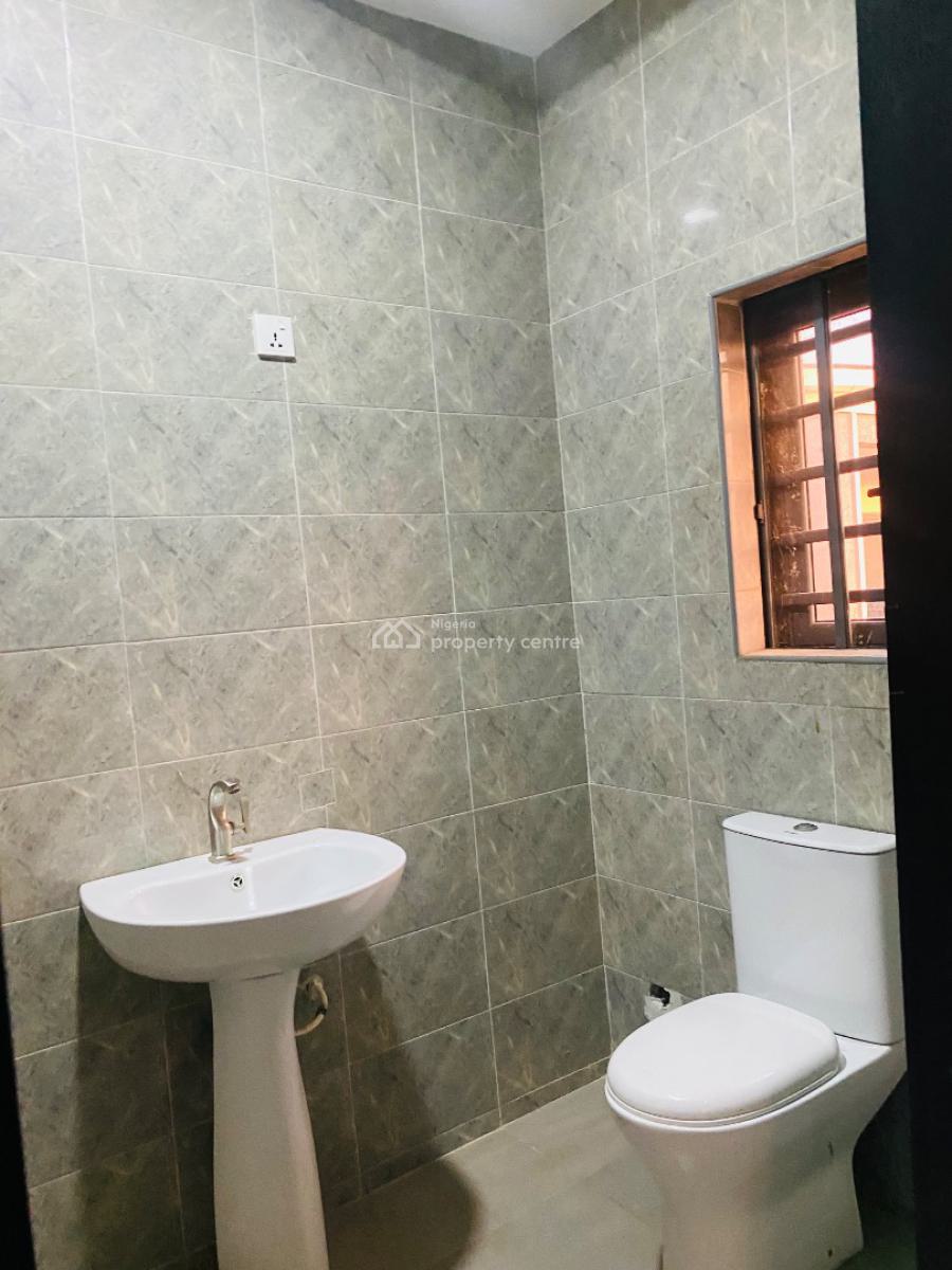 Contemporary 4 Bedroom Terrace Duplex, Abraham Adesunya, Ajah, Lagos, Terraced Duplex for Sale