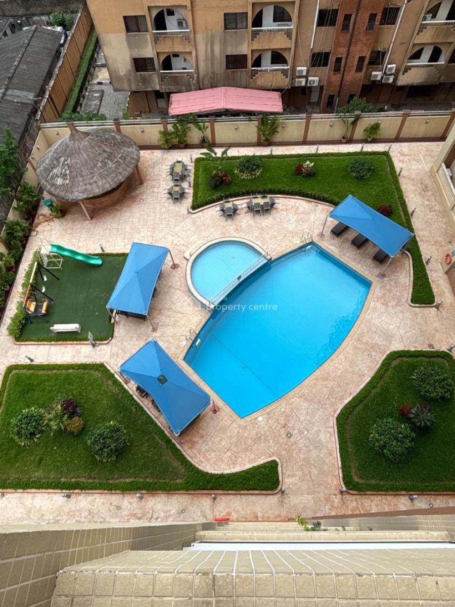 3 Bedroom Apartment with Maids Room, Ikoyi, Lagos, Flat / Apartment for Sale