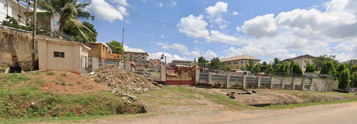 6000sqm , Prime Location , Close to Federal Secretariat Complex, Area 1, Garki, Abuja, Mixed-use Land for Sale