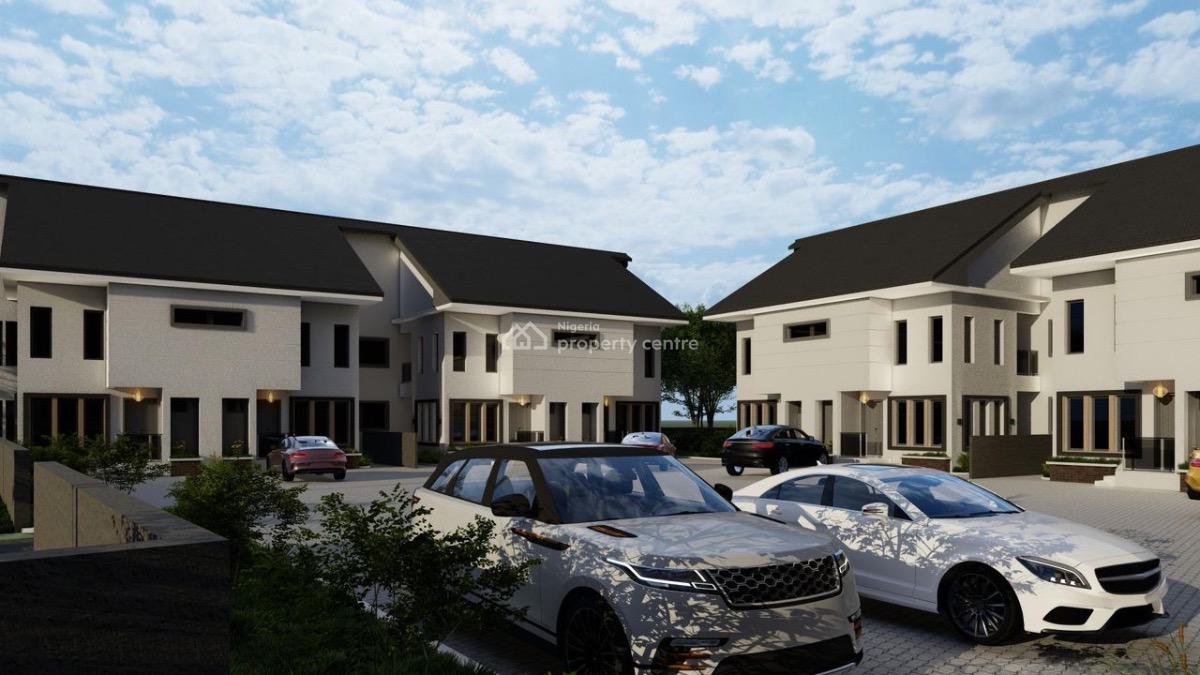 3 Bedroom Terraces, Lokogoma District, Abuja, Terraced Duplex for Sale