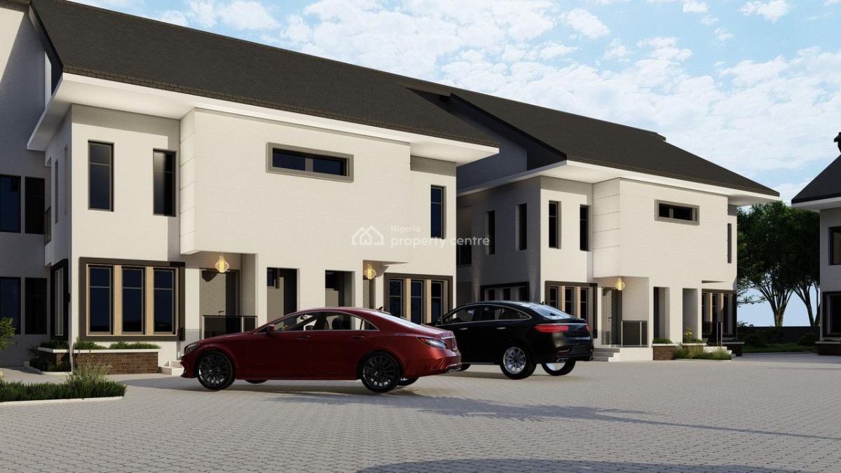3 Bedroom Terraces, Lokogoma District, Abuja, Terraced Duplex for Sale