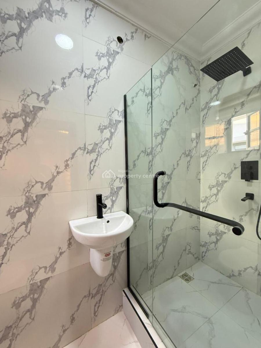 Deluxe 2 Bedroom Apartment with a Private Cinema with Bathtub, Osapa London, Osapa, Lekki, Lagos, Flat / Apartment Short Let