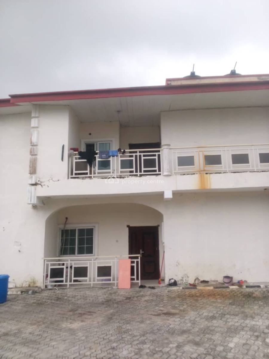 Luxury Self Contained Shared Apartment, Badore, Ajah, Lagos, Self Contain (single Rooms) for Rent