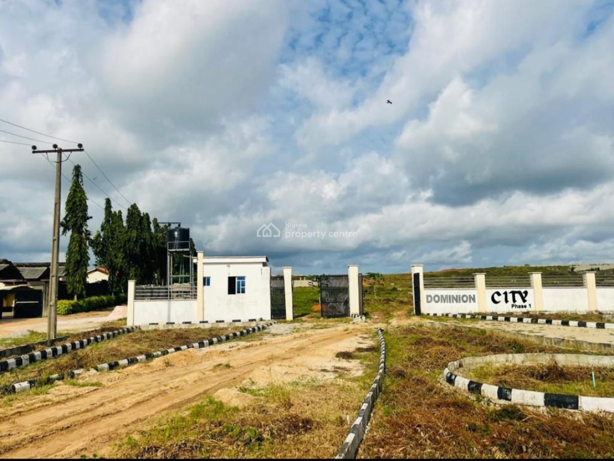 Commercial Plots with Payment Plan, 2 Mins From Epe T-junction, Facing Express, Opposite Isimi Lagos, Epe, Lagos, Commercial Land for Sale