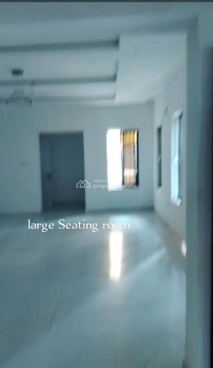 a 3 Bedroom Duplex with Bq, Sunny Villa, Even Estate, Ajah, Lagos, Semi-detached Duplex for Rent