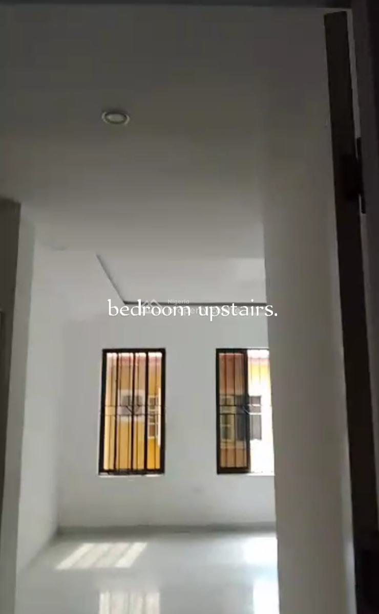 a 3 Bedroom Duplex with Bq, Sunny Villa, Even Estate, Ajah, Lagos, Semi-detached Duplex for Rent