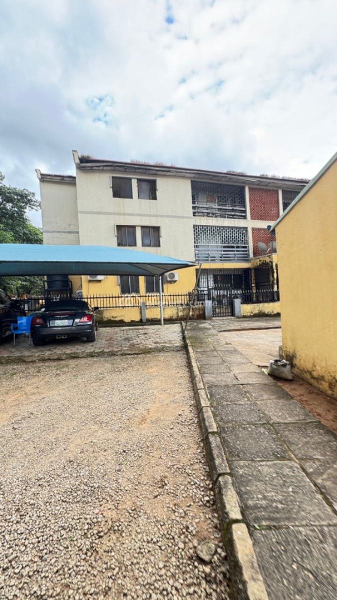 3 Bedroom Apartment, Maitama District, Abuja, House for Sale