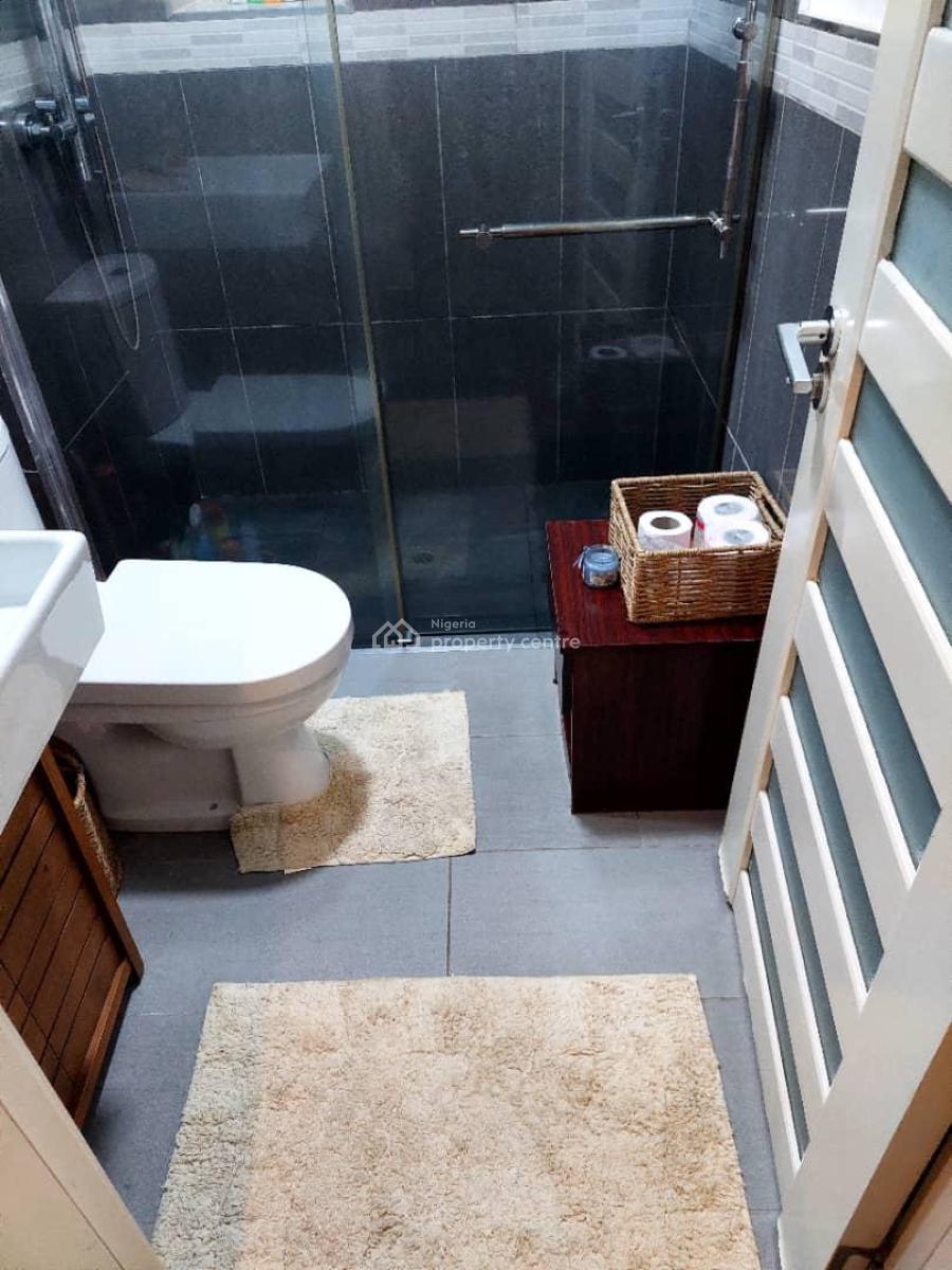 Fully Furnished 1 Bedroom Apartment, Ikate, Lekki, Lagos, Flat / Apartment for Rent