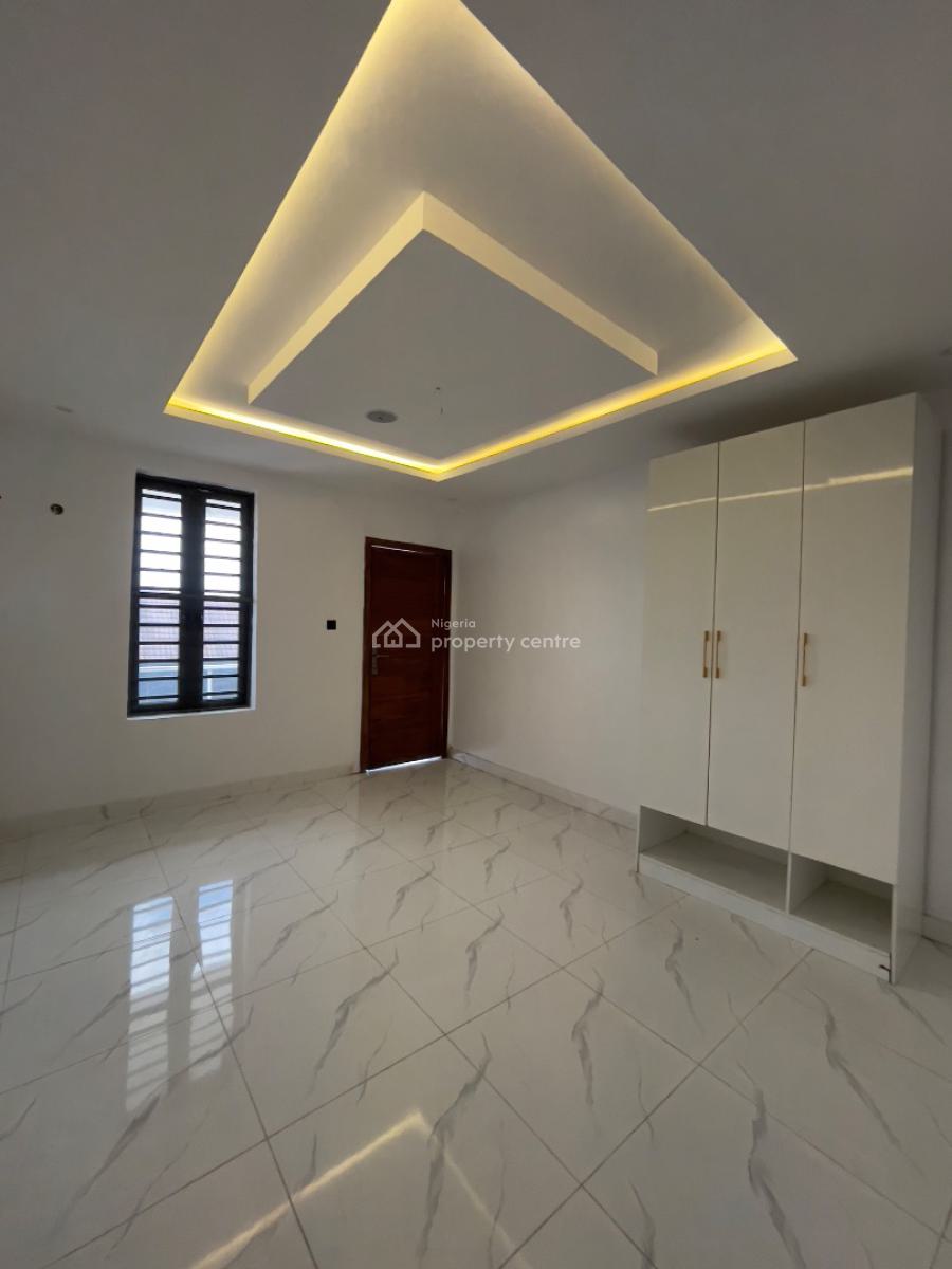 Luxury 5 Bedroom with 2 Large Living Room, Pool, Rooftop and Bq, Ajah, Lagos, Detached Duplex for Sale