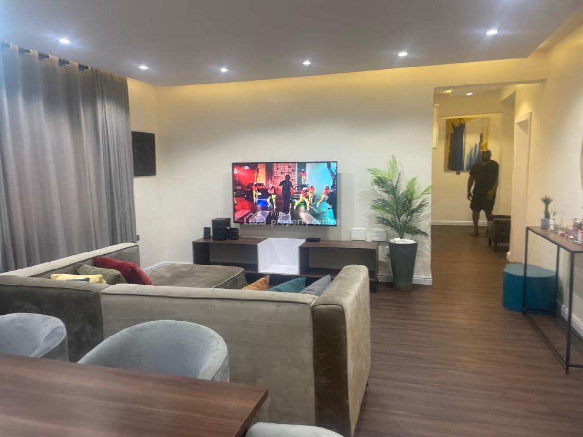 Great Deal. Exquisite 3 Bedroom Apartment with Pool, Serene and Beautiful Estate. Prime Water Garden Estate, Lekki Phase 1, Lekki, Lagos, Flat / Apartment for Sale