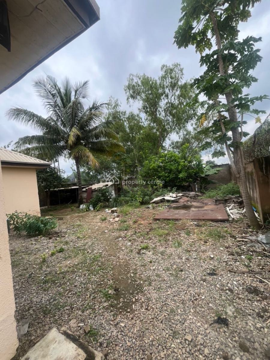 4 Bedroom Duplex with Bq, Wuse 2, Abuja, Detached Duplex for Sale