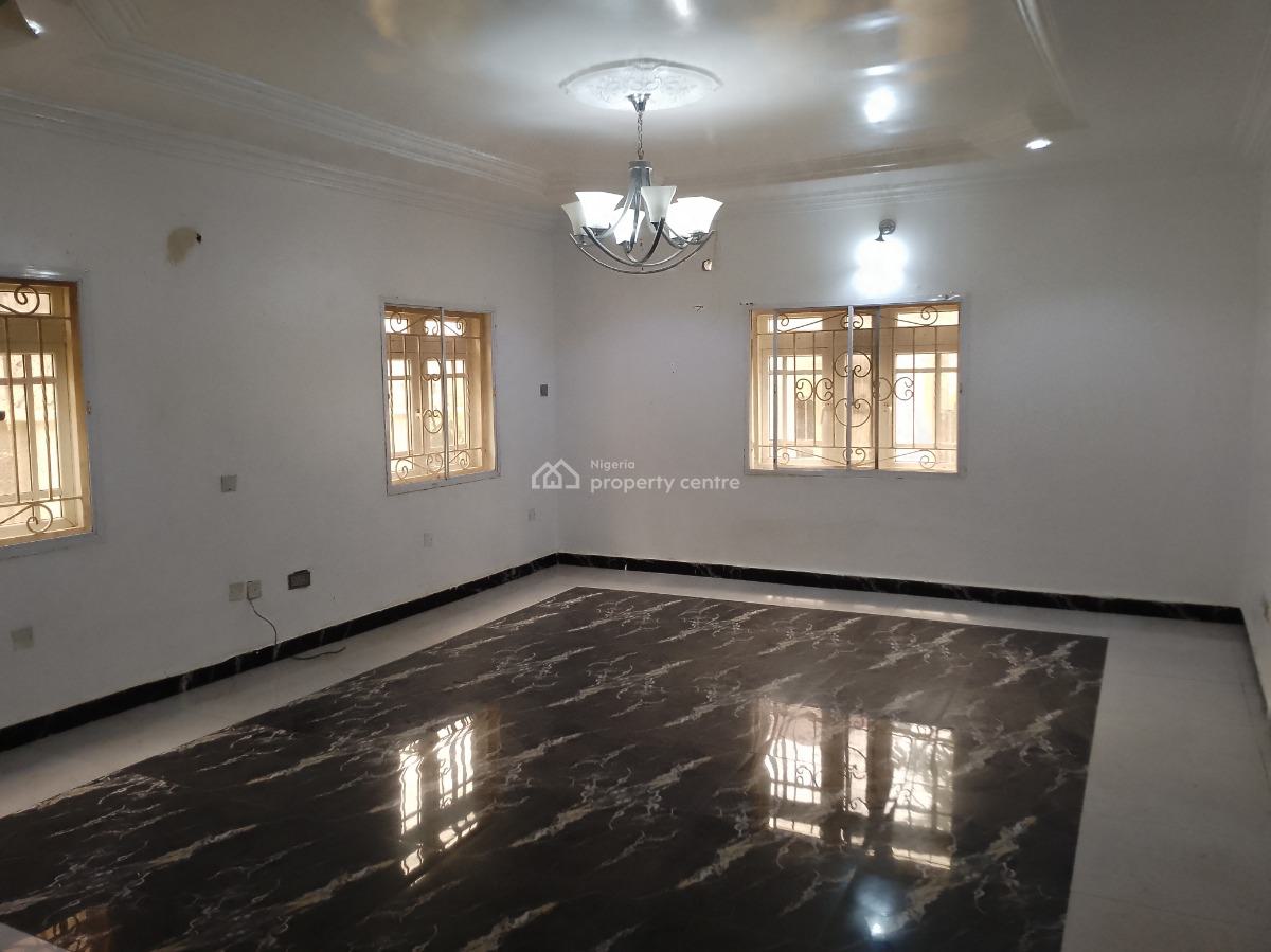 Luxury Three Bedroom Bungalow Stand Alone, Scc Road, Ushafa, Bwari, Abuja, Detached Bungalow for Rent