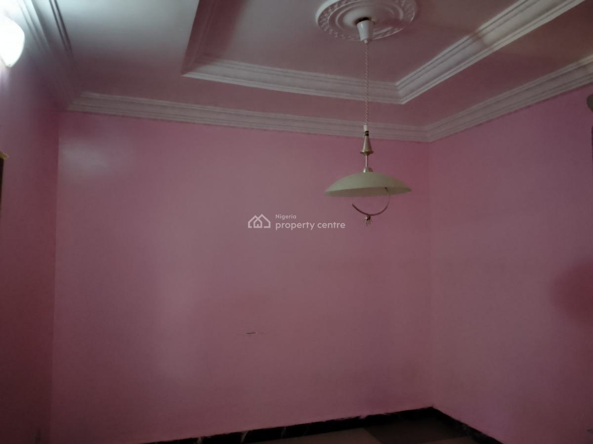 Luxury Three Bedroom Bungalow Stand Alone, Scc Road, Ushafa, Bwari, Abuja, Detached Bungalow for Rent