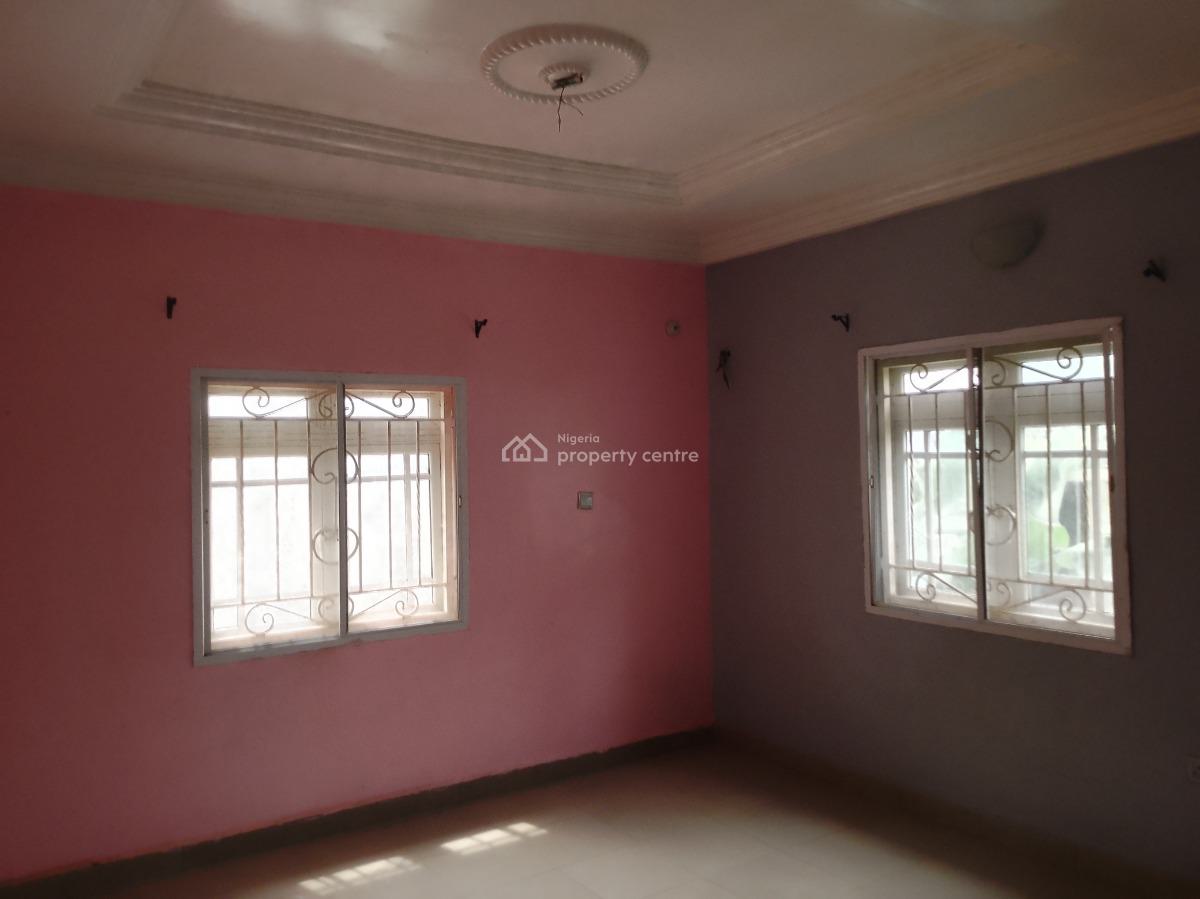 Luxury Three Bedroom Bungalow Stand Alone, Scc Road, Ushafa, Bwari, Abuja, Detached Bungalow for Rent