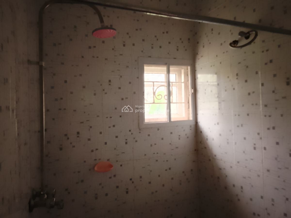 Luxury Three Bedroom Bungalow Stand Alone, Scc Road, Ushafa, Bwari, Abuja, Detached Bungalow for Rent