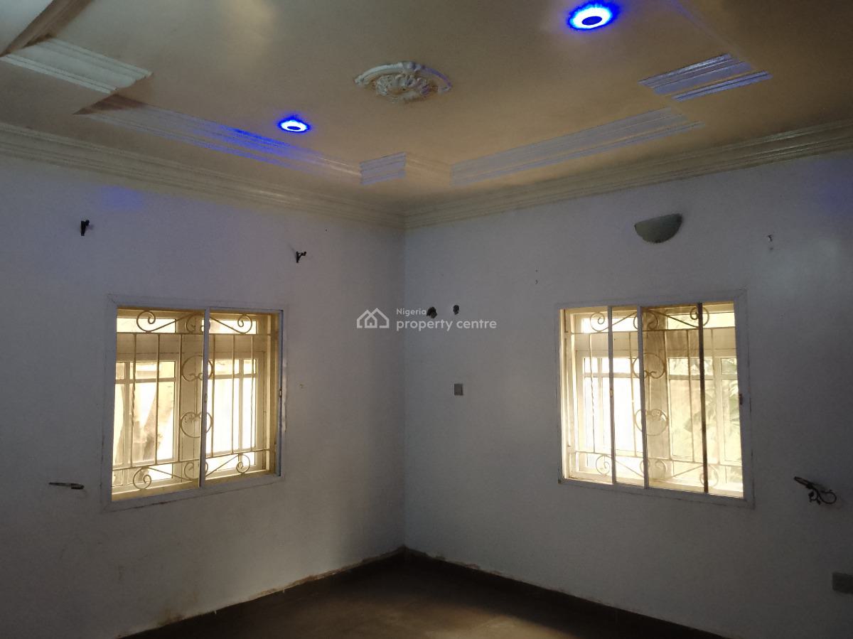 Luxury Three Bedroom Bungalow Stand Alone, Scc Road, Ushafa, Bwari, Abuja, Detached Bungalow for Rent