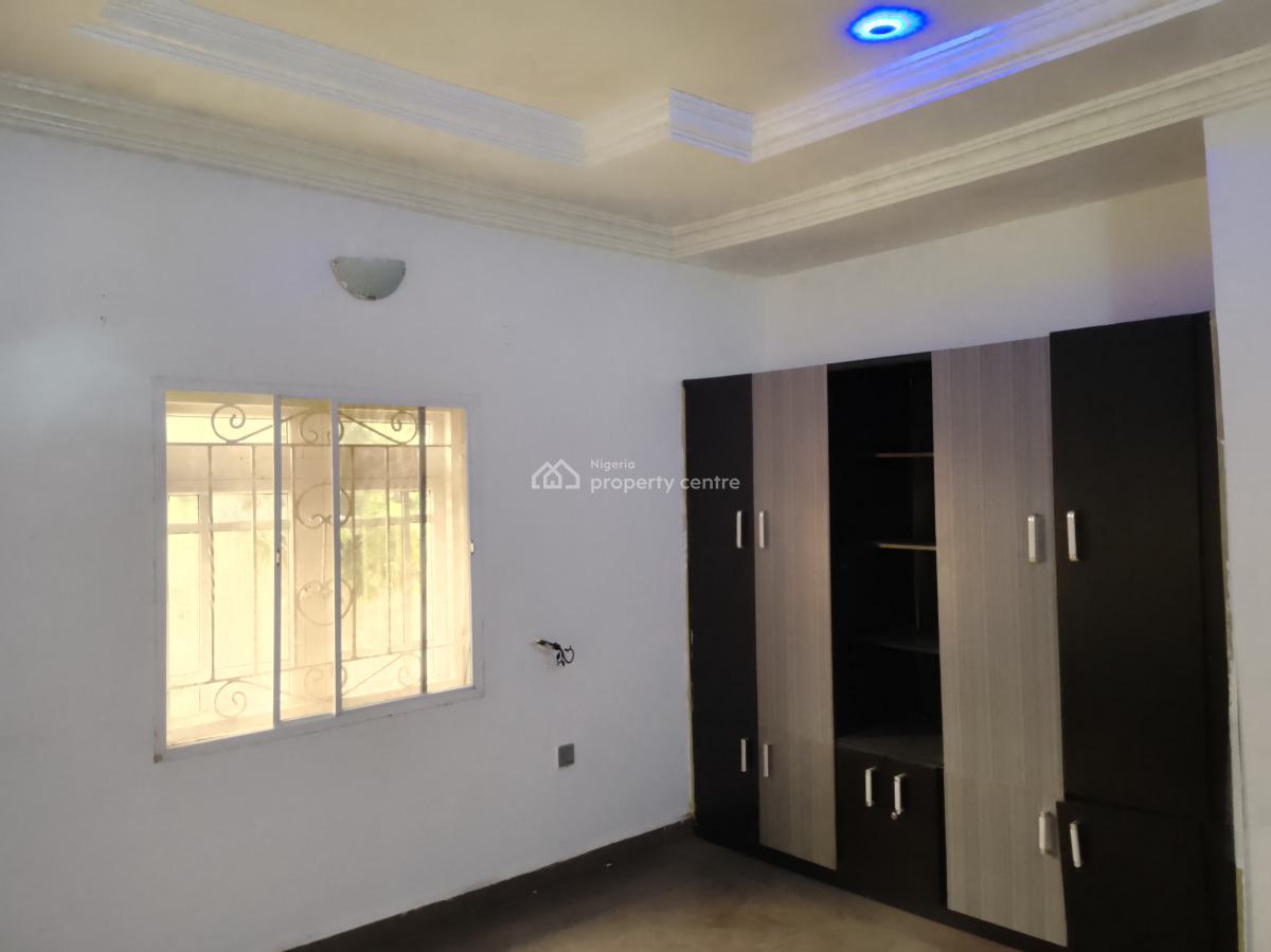 Luxury Three Bedroom Bungalow Stand Alone, Scc Road, Ushafa, Bwari, Abuja, Detached Bungalow for Rent