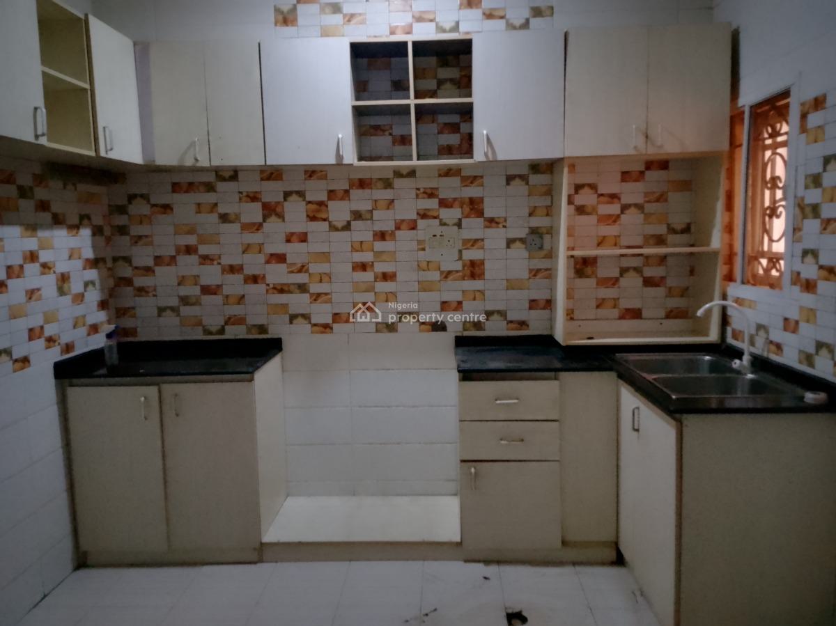 Luxury Three Bedroom Bungalow Stand Alone, Scc Road, Ushafa, Bwari, Abuja, Detached Bungalow for Rent