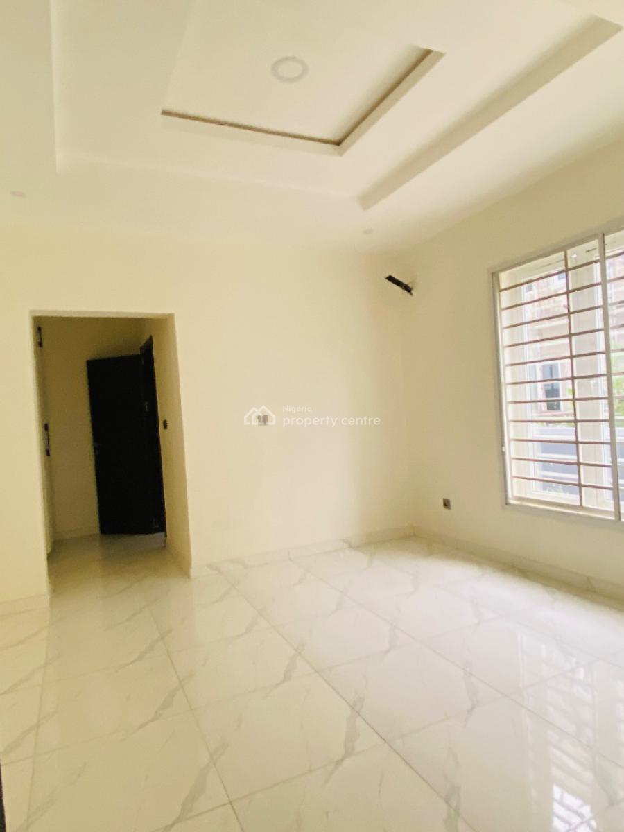 Spacious Newly Built 5 Bedroom Fully Detached Diplex, Royal Garden, Ajah, Lagos, Detached Duplex for Rent