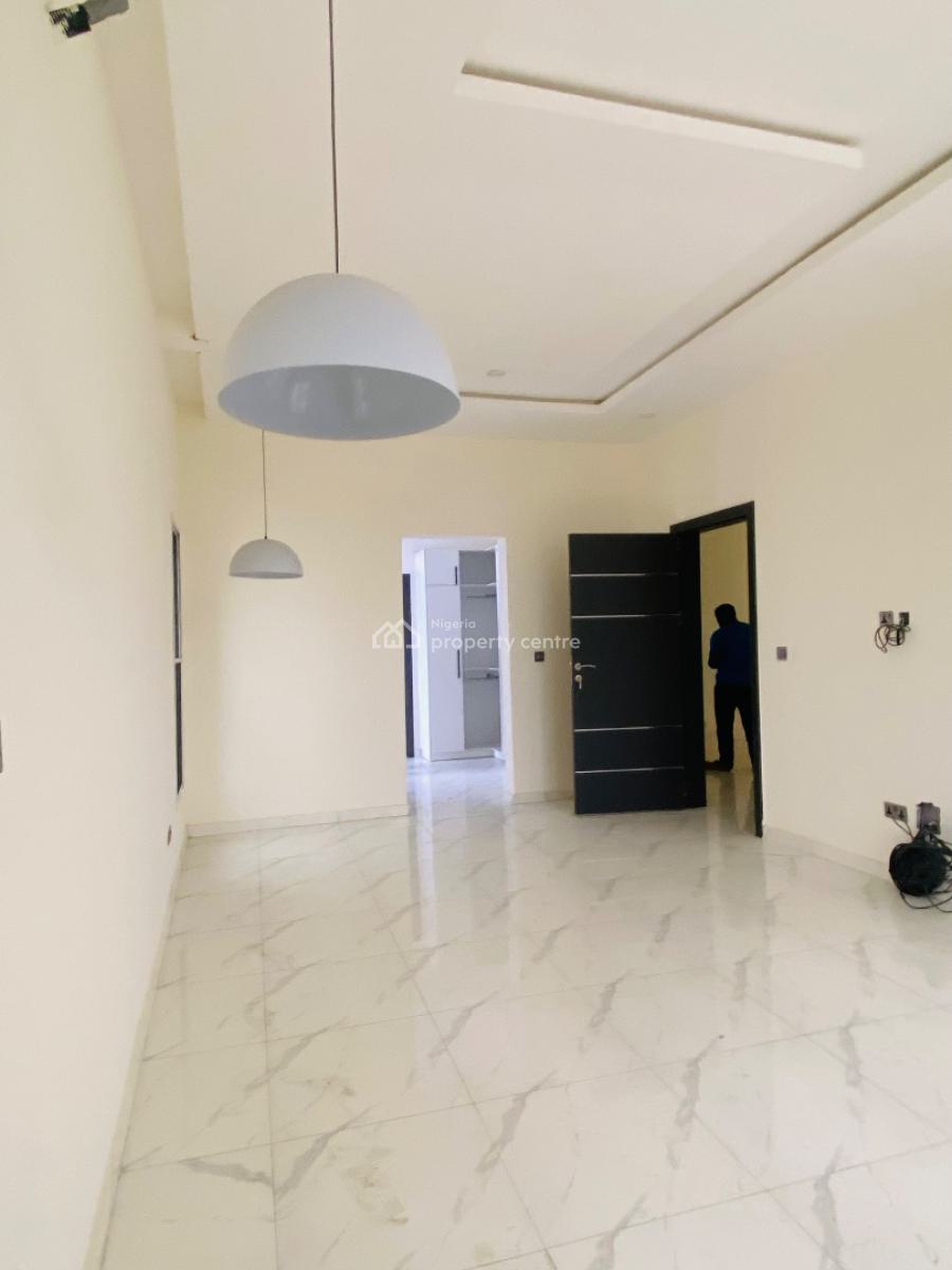 Spacious Newly Built 5 Bedroom Fully Detached Diplex, Royal Garden, Ajah, Lagos, Detached Duplex for Rent