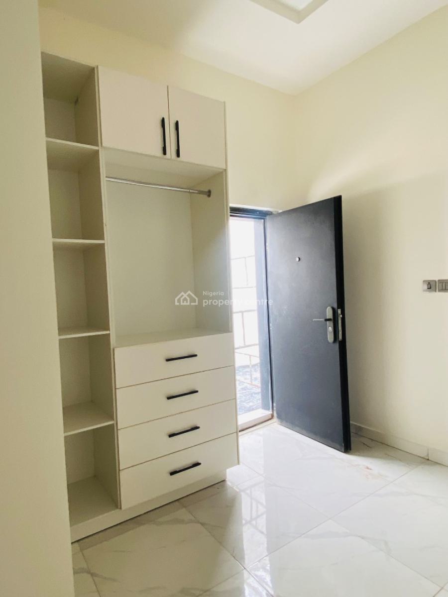 Spacious Newly Built 5 Bedroom Fully Detached Diplex, Royal Garden, Ajah, Lagos, Detached Duplex for Rent