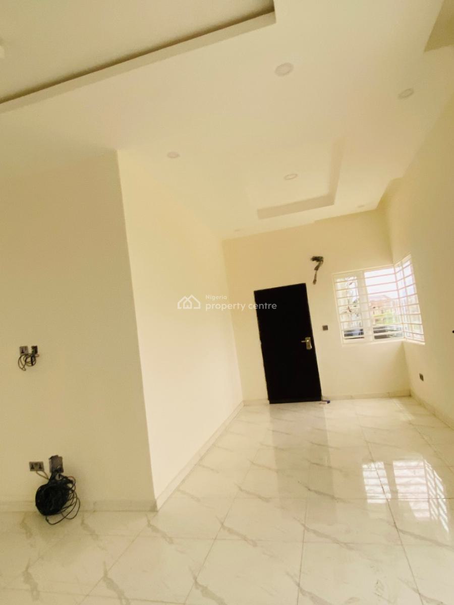 Spacious Newly Built 5 Bedroom Fully Detached Diplex, Royal Garden, Ajah, Lagos, Detached Duplex for Rent